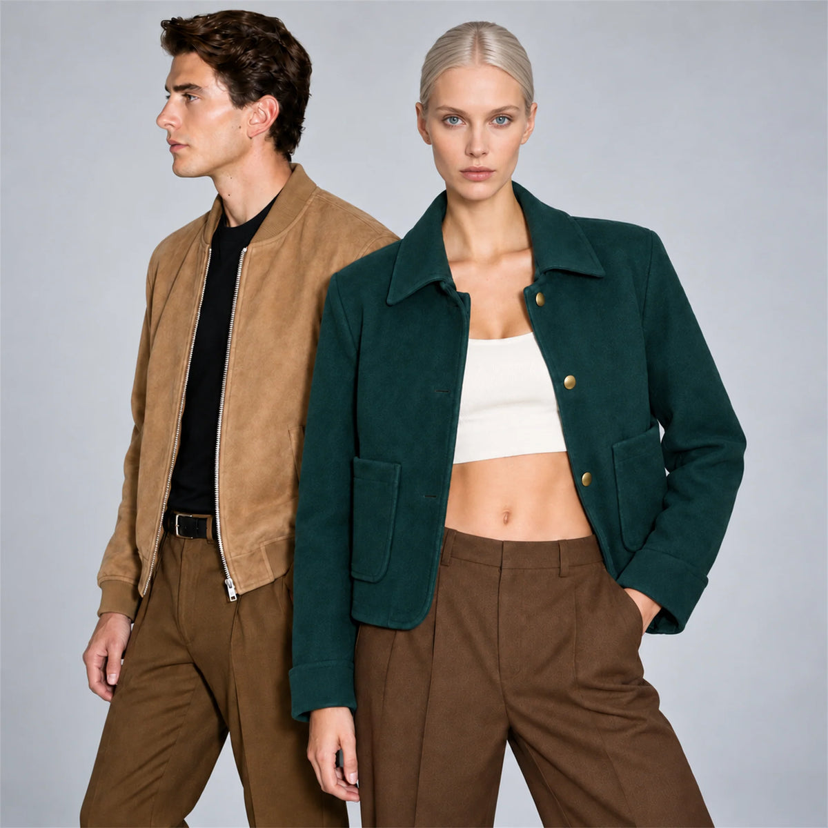Aura Collection - Jacket Aura