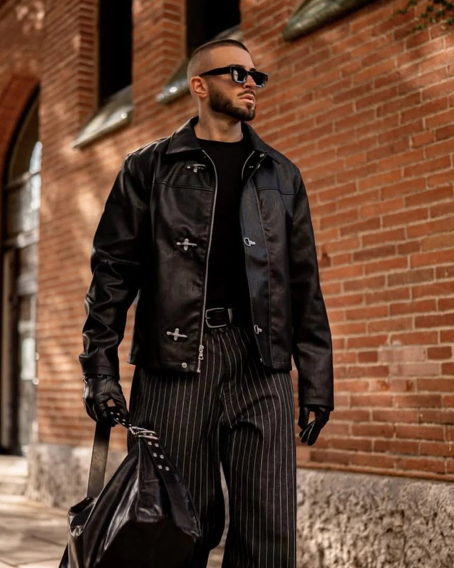 Men's Leather Jackets