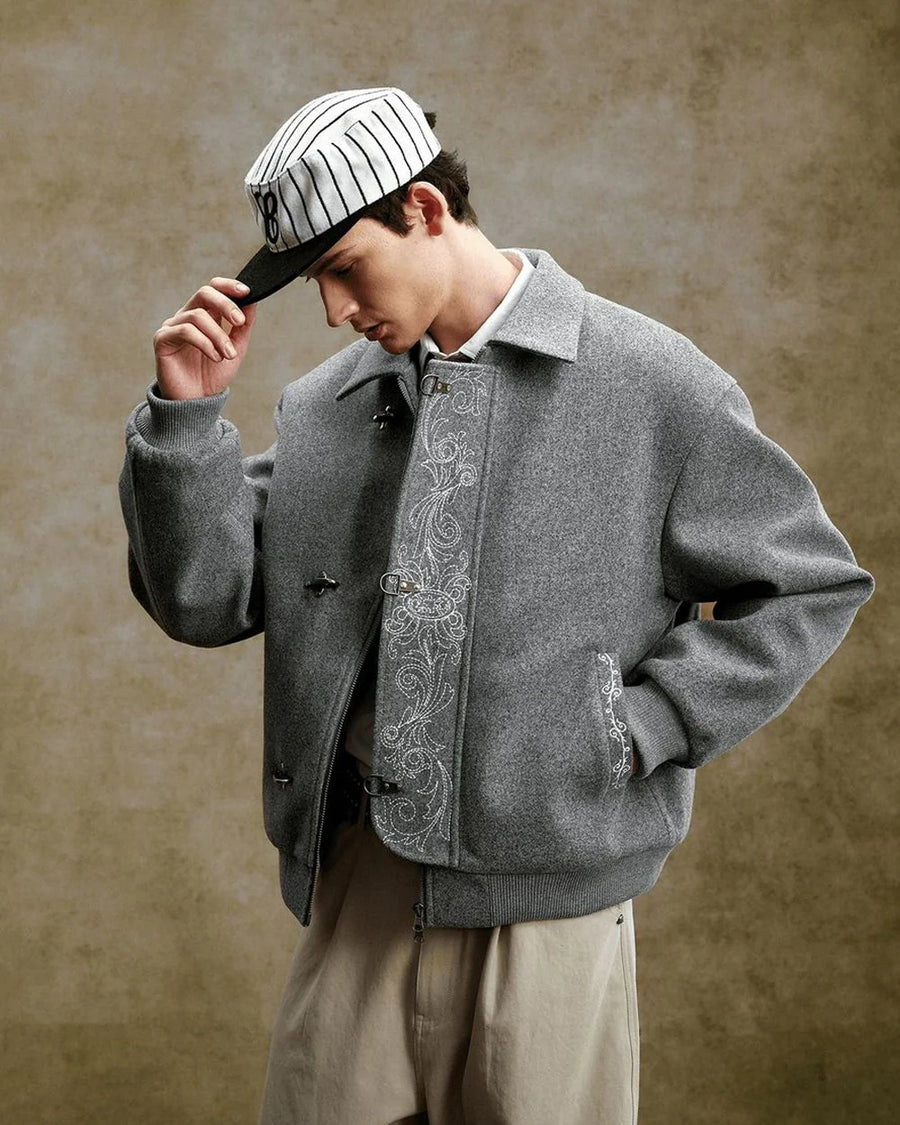 Men - Jacket Aura