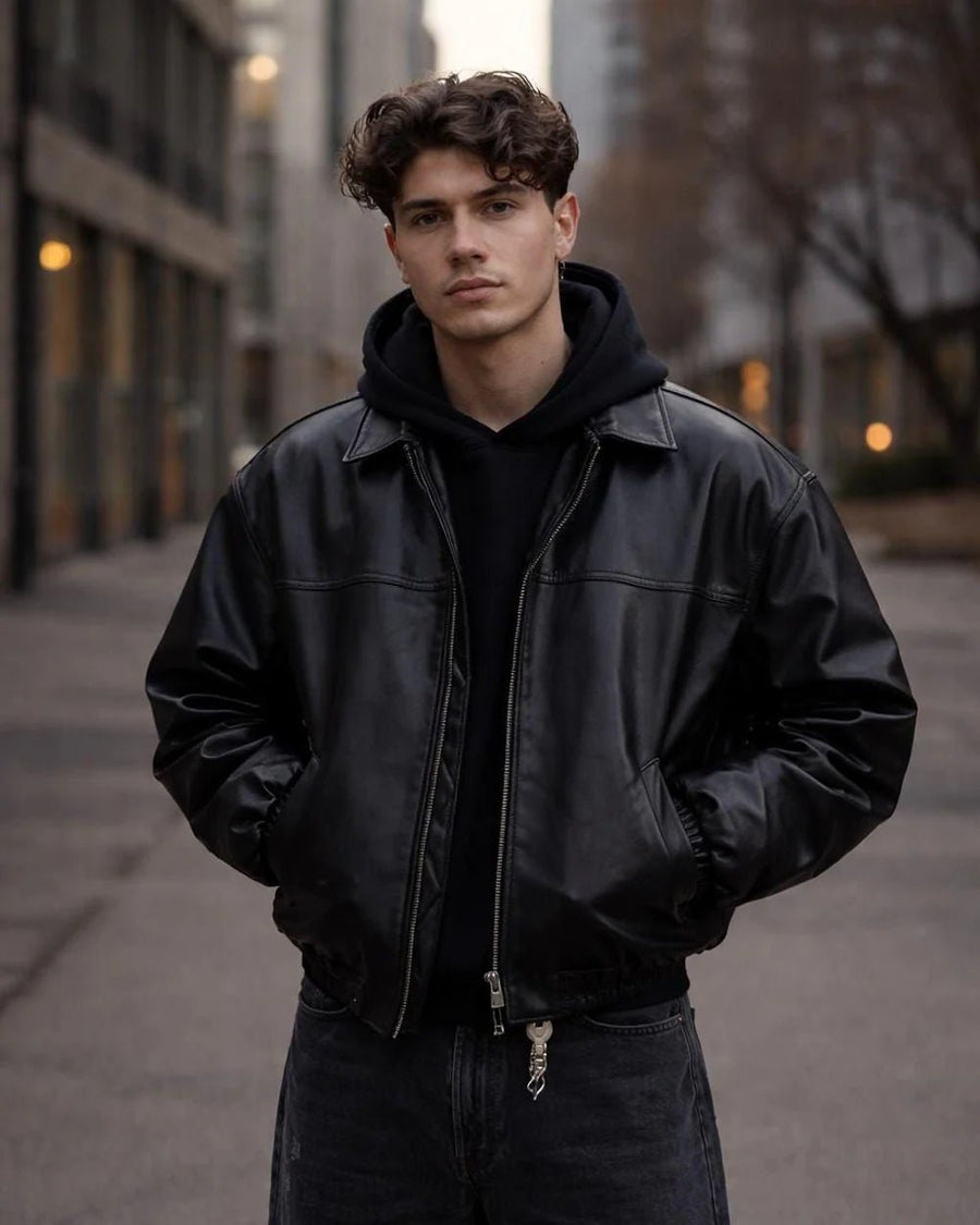 Men's Bomber Jackets