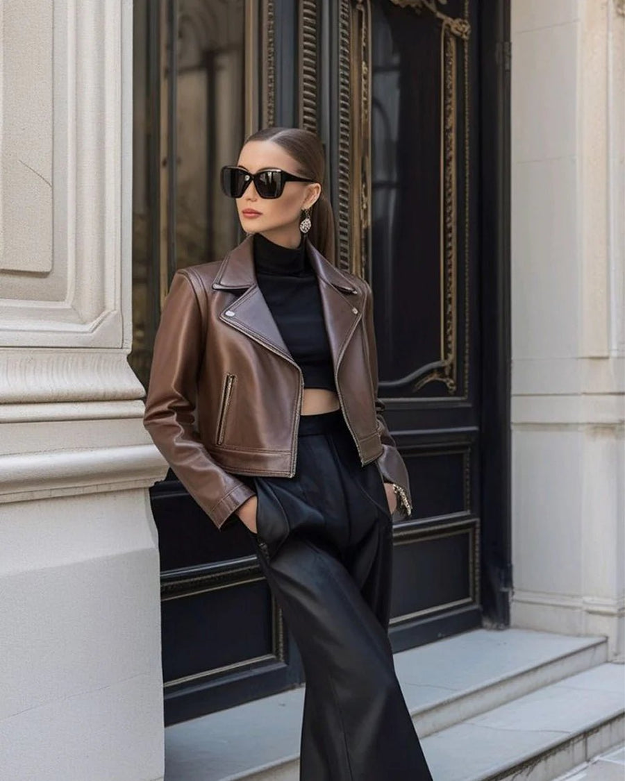 Women's Biker Jackets