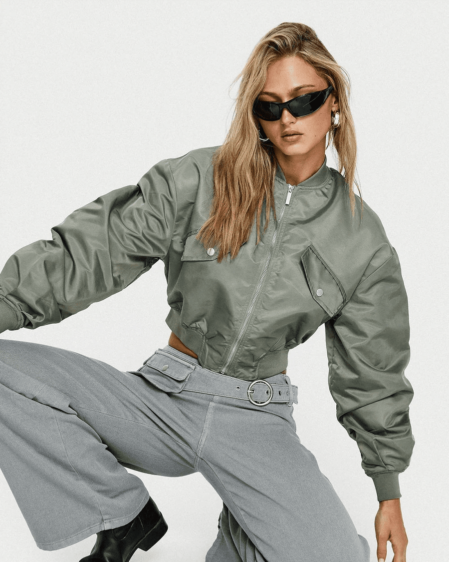 Women's Bomber Jackets