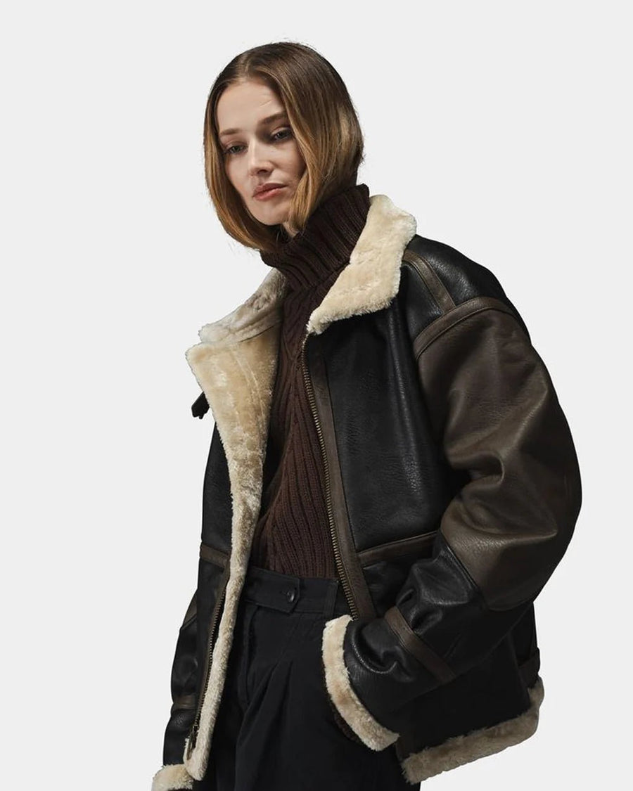 Women's Shearling and Fur Jackets