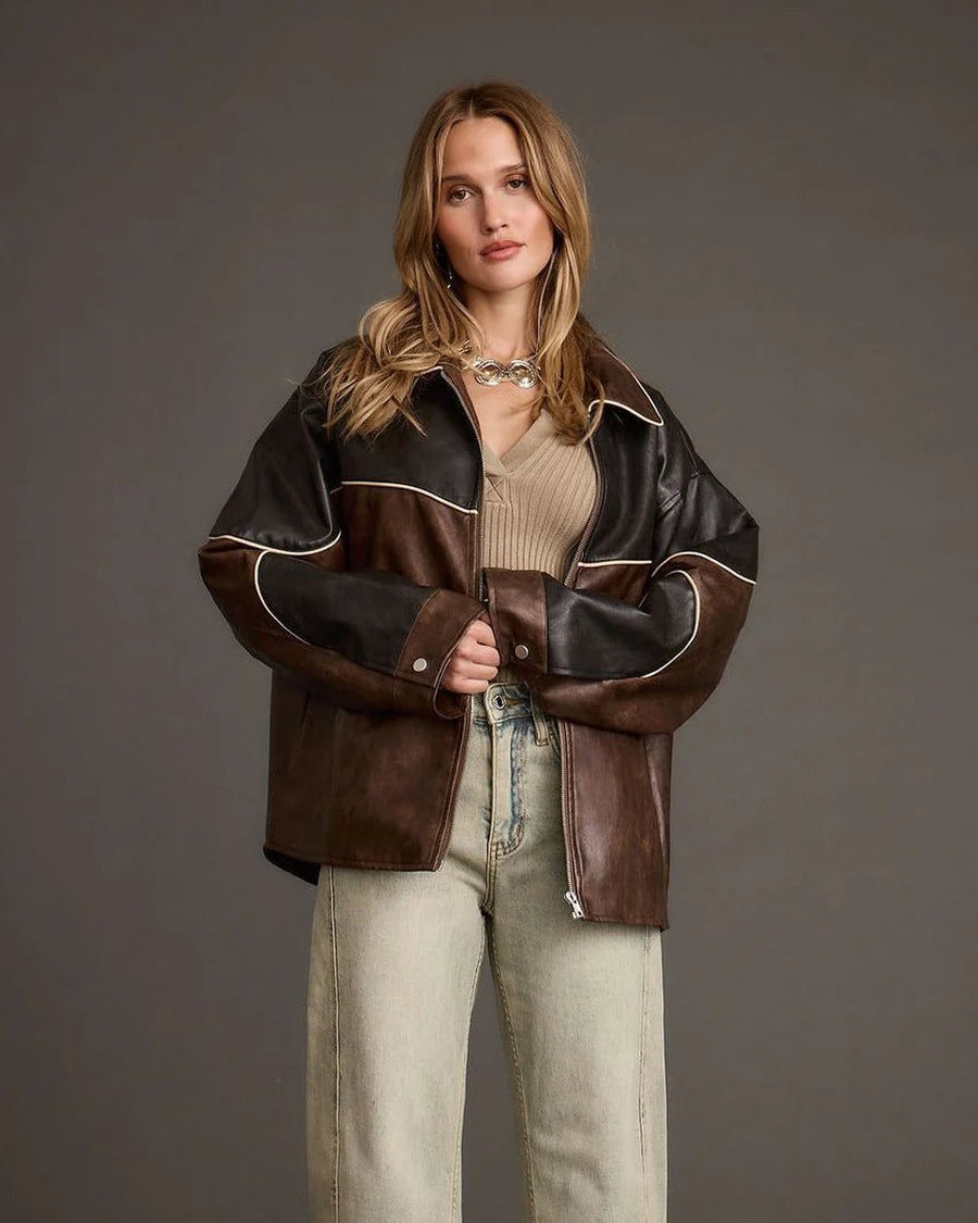 Women's Leather Jackets