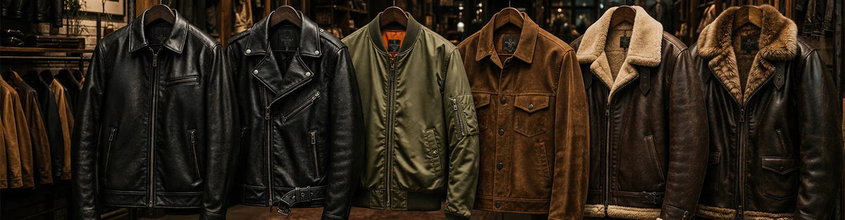 Shop All - Jacket Aura