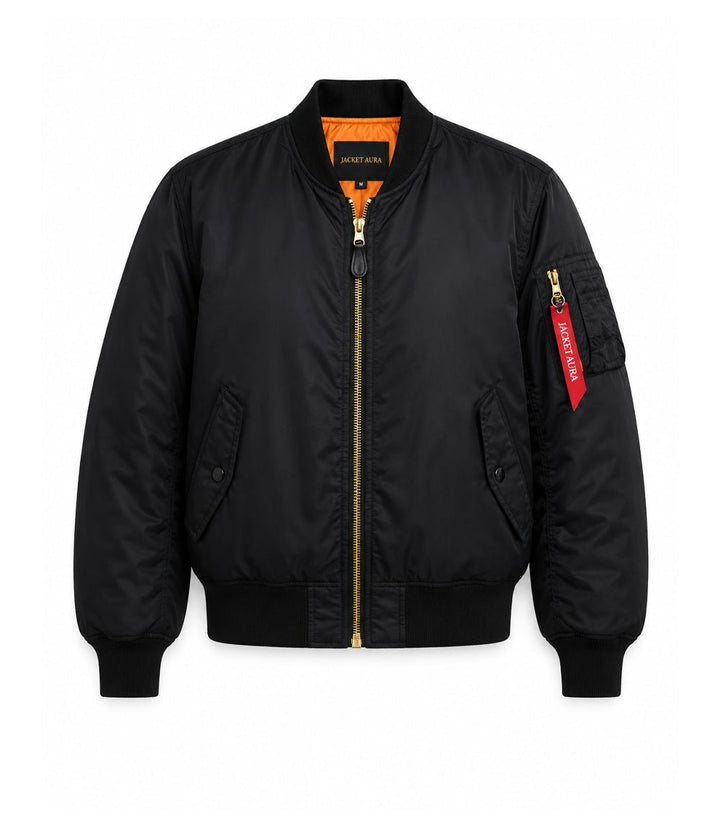 Men’s Nylon MA - 1 Bomber Jacket in XS - Jacket Aura