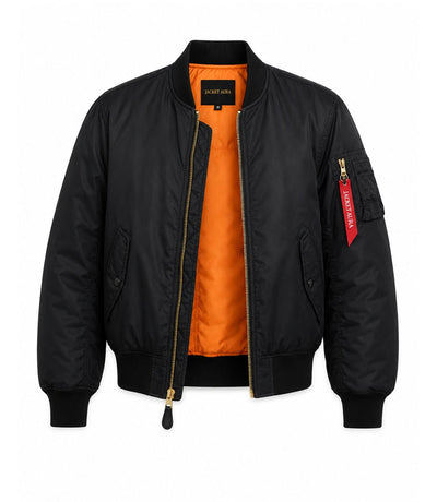 Men’s Nylon MA - 1 Bomber Jacket in XS - Jacket Aura