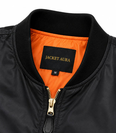 Men’s Nylon MA - 1 Bomber Jacket in XS - Jacket Aura