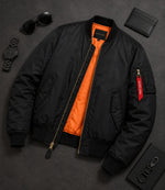 Men’s Nylon MA - 1 Bomber Jacket in XS - Jacket Aura