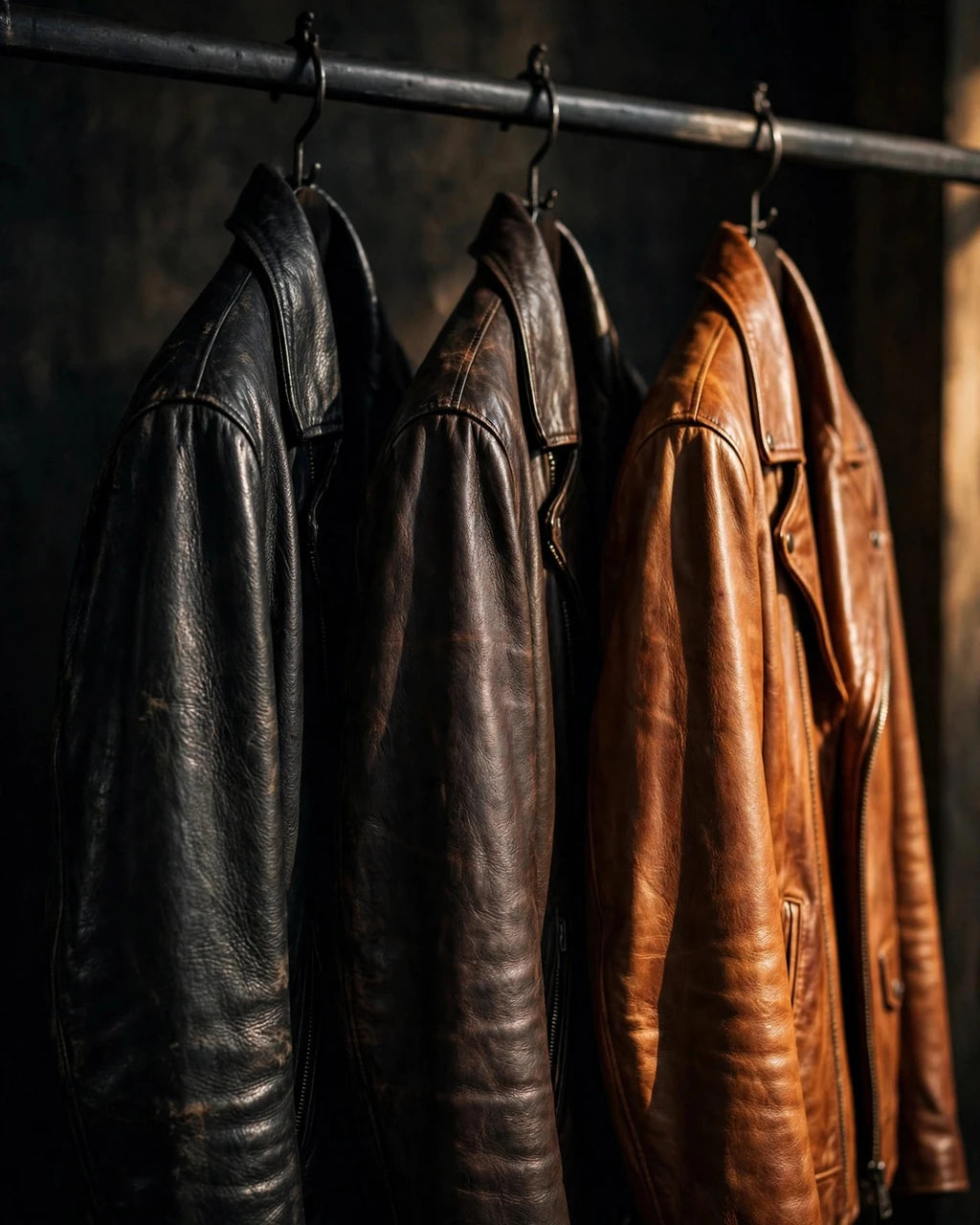 Wear the standard, not the logo.